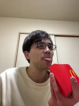 ryusei18570 online show from February 19, 12:22 pm