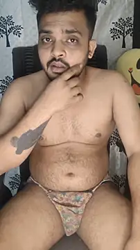 Mr Handsome hunk online show from November 8, 6:00 pm