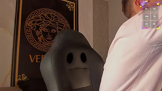 Desmon Clark online show from September 29, 12:20 am