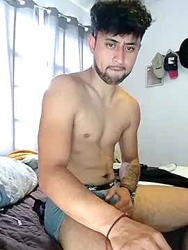 Hxnsovrgon online show from September 28, 10:30 pm