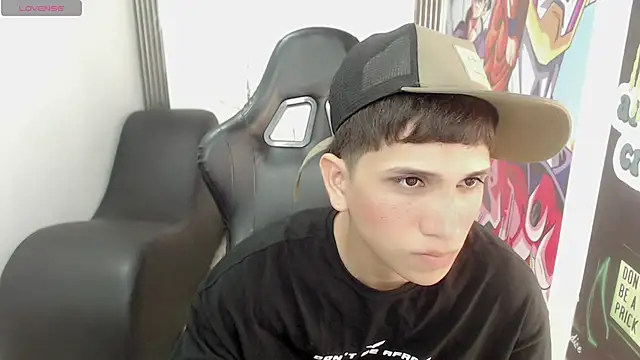 Brayan lopezz online show from January 27, 12:37 pm