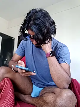 Samser0403 online show from October 12, 5:56 am