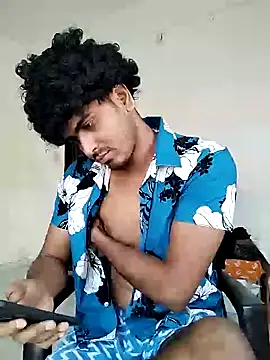 Samser0403 online show from January 31, 5:30 am