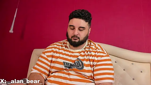 teddy alan online show from March 18, 7:22 pm