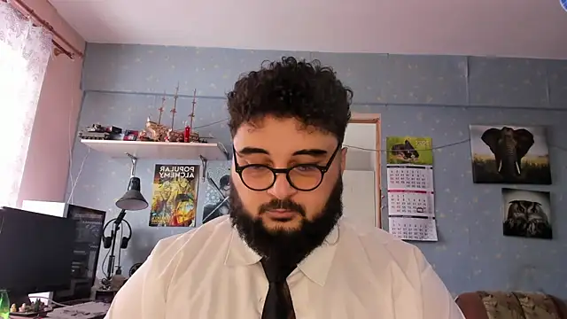 teddy alan online show from February 15, 9:05 am