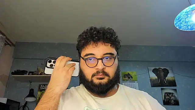 teddy alan online show from February 3, 2:24 pm