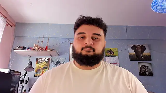 teddy alan online show from February 14, 4:58 am