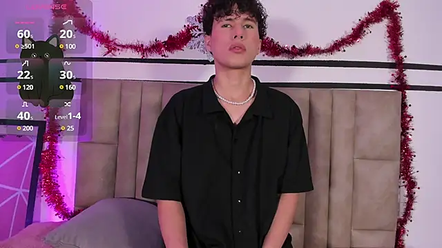 Mugiii 1 online show from December 14, 12:33 pm