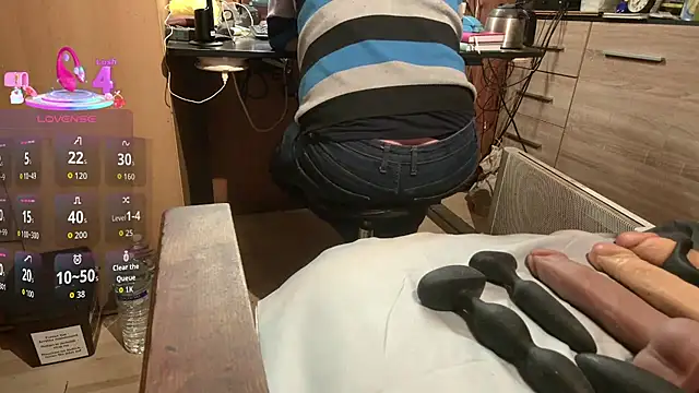 misteryman1956 online show from January 9, 5:40 pm