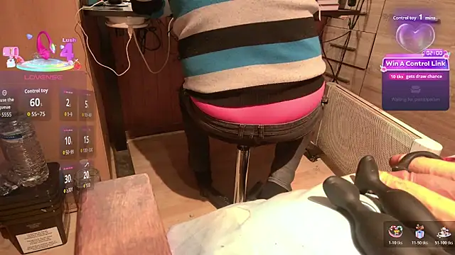 misteryman1956 online show from March 14, 7:26 am