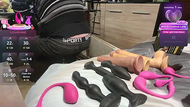 misteryman1956 online show from February 8, 7:03 am