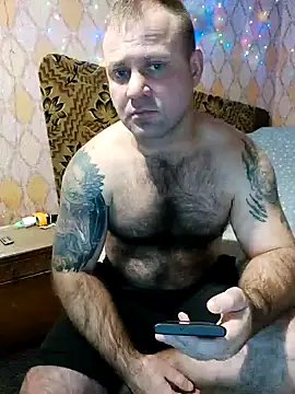 Crek666 online show from December 7, 7:21 pm