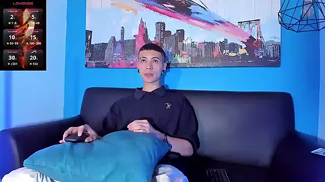 Jefer rick  online show from February 7, 1:25 am