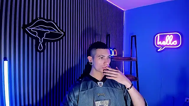 Jefer rick  online show from January 18, 3:13 am