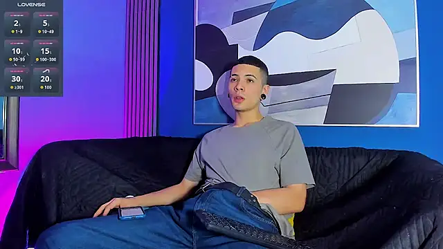 Jefer rick  online show from September 13, 12:50 pm