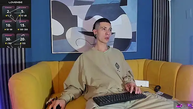 Jefer rick  online show from January 26, 1:52 am