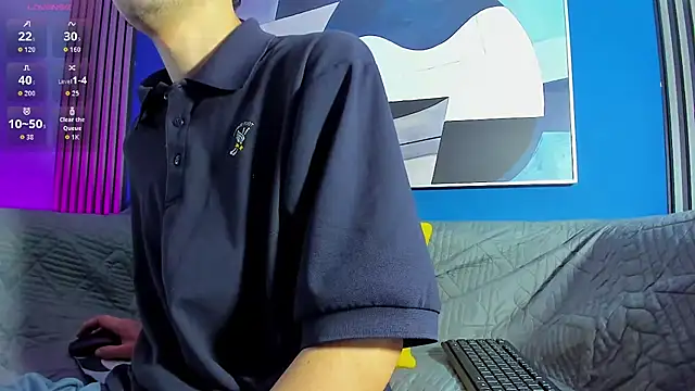 Jefer rick  online show from February 26, 12:39 pm