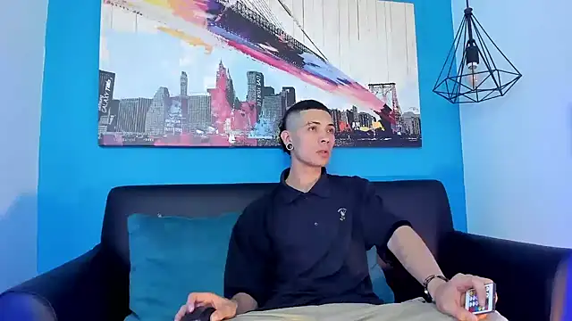 Jefer rick  online show from December 10, 3:19 am