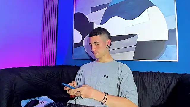 Jefer rick  online show from October 26, 1:02 pm