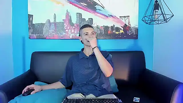 Jefer rick  online show from January 13, 1:23 am