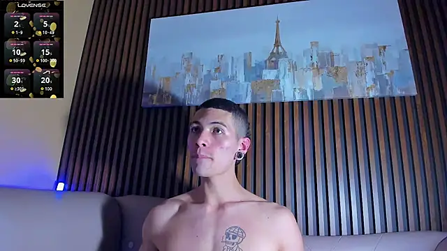 Jefer rick  online show from March 8, 3:26 am