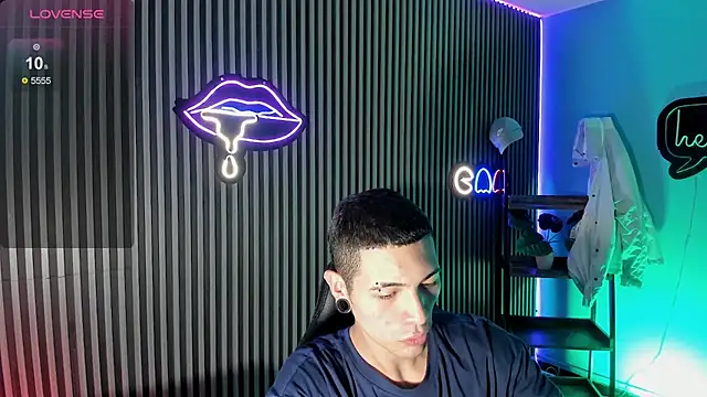 Jefer rick  online show from December 18, 6:15 pm