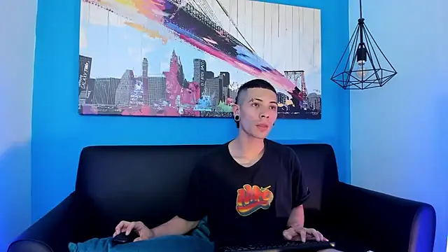 Jefer rick  online show from December 3, 3:51 am