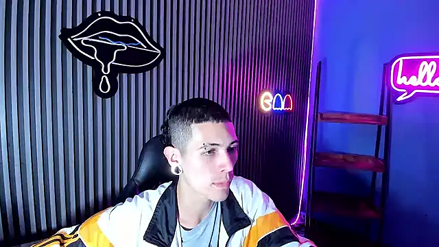 Jefer rick  online show from February 2, 3:43 am