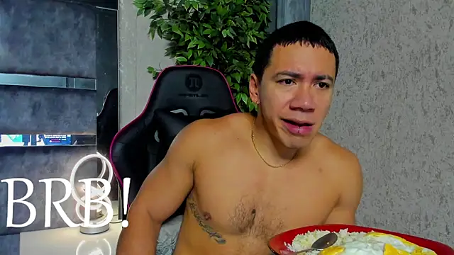 marc ginale online show from December 5, 5:42 pm