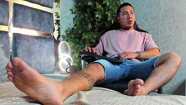 marc ginale online show from November 25, 7:27 pm