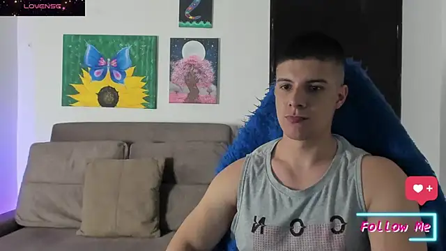 cory okell online show from June 3, 12:23 am