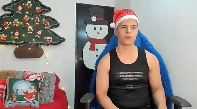 Snapshot of cory_okell chatting on December 24, 2:54 am cory okell online show from December 24, 2:54 am