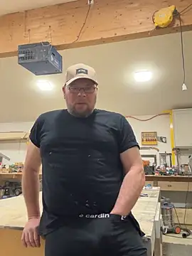 Thenakedjoiner1 online show from February 27, 4:50 pm