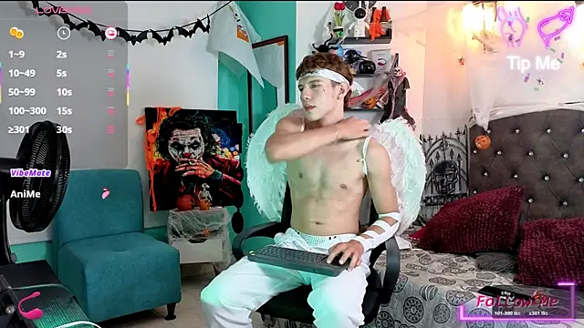 flowers18 online show from October 27, 11:51 pm