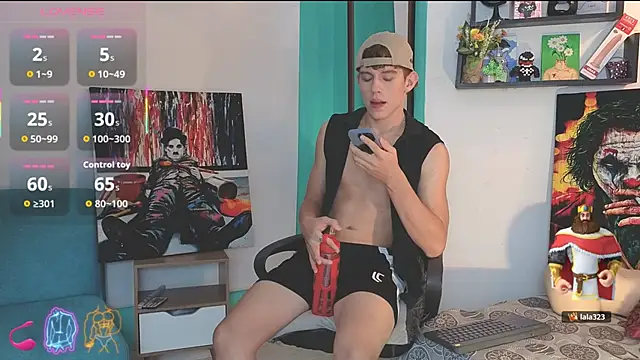 flowers18 online show from April 8, 11:02 pm