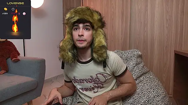 Snapshot of zenn_rush1 chatting on January 3, 1:03 pm zenn rush1 online show from January 3, 1:03 pm