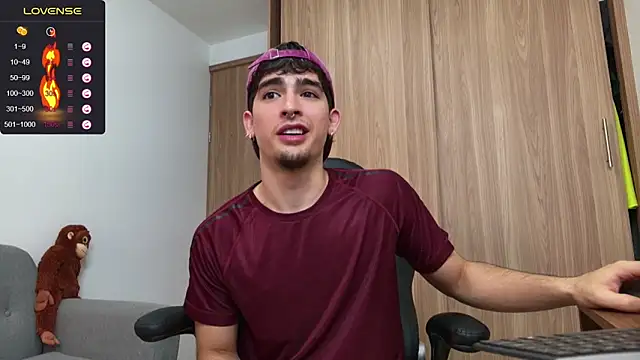 Snapshot of zenn_rush1 chatting on December 9, 11:26 am zenn rush1 online show from December 9, 11:26 am