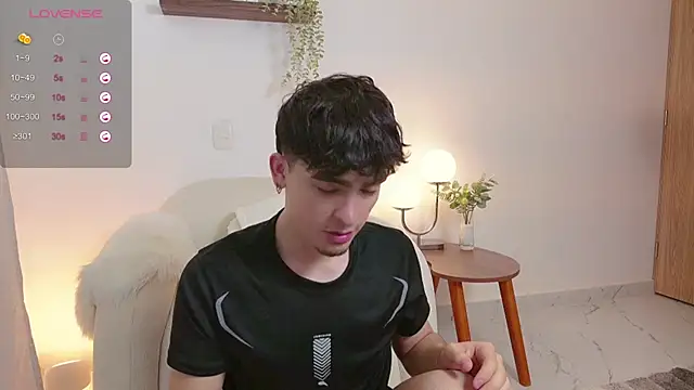 Snapshot of zenn_rush1 chatting on March 8, 1:34 pm zenn rush1 online show from March 8, 1:34 pm