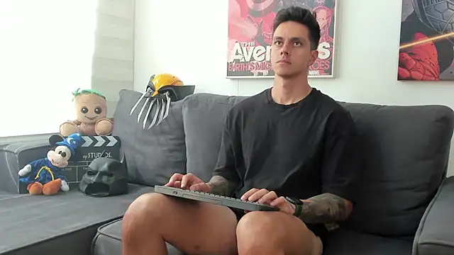 JeanBroc online show from February 16, 7:34 pm