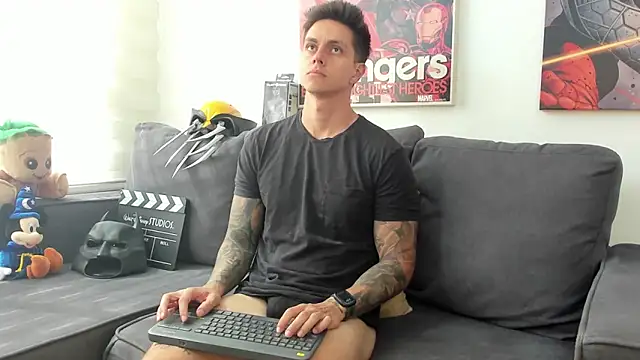 JeanBroc online show from March 20, 7:29 pm