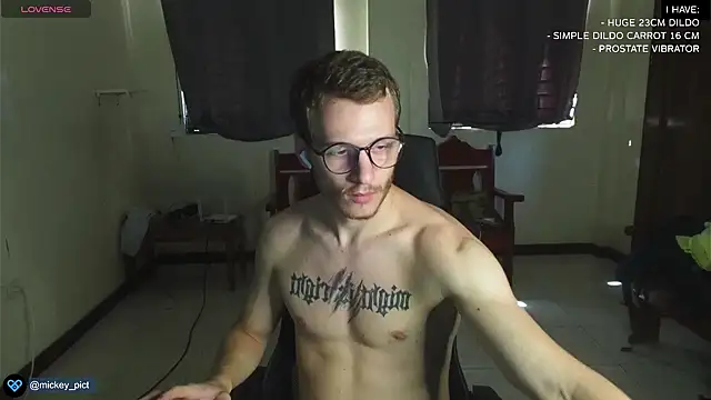 mickeypict online show from December 29, 5:53 am