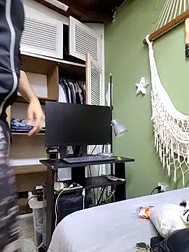 Colby brown03 online show from February 17, 7:57 pm