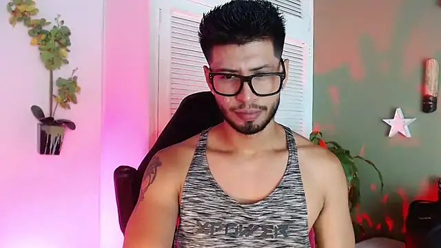 Colby brown03 online show from November 11, 8:03 pm