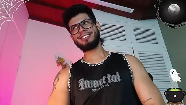 Colby brown03 online show from October 20, 7:51 pm