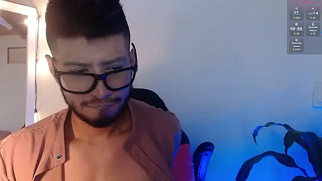 Colby brown03 online show from January 8, 7:30 pm