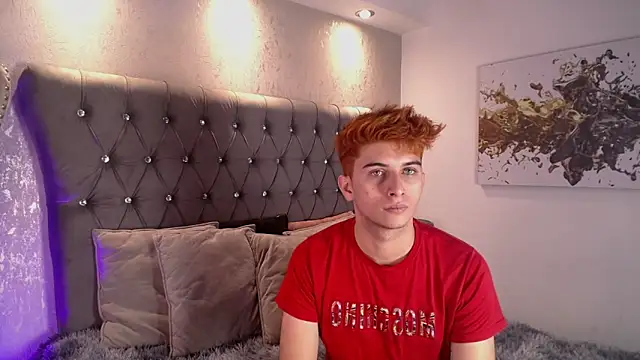 MrWilliseo online show from November 6, 8:23 pm