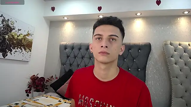 MrWilliseo online show from February 21, 7:21 pm