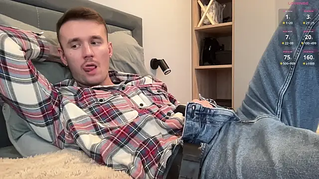 cute mark online show from November 30, 12:18 pm