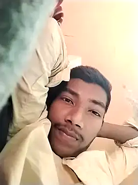 Snapshot of anjitbhai94 chatting on February 2, 7:30 am anjitbhai94 online show from February 2, 7:30 am
