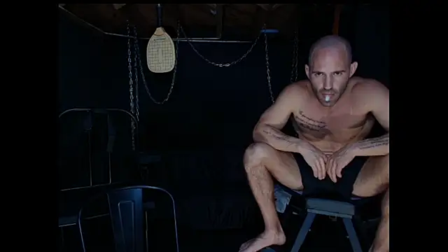 TheNakedPreacher online show from April 4, 2:47 pm